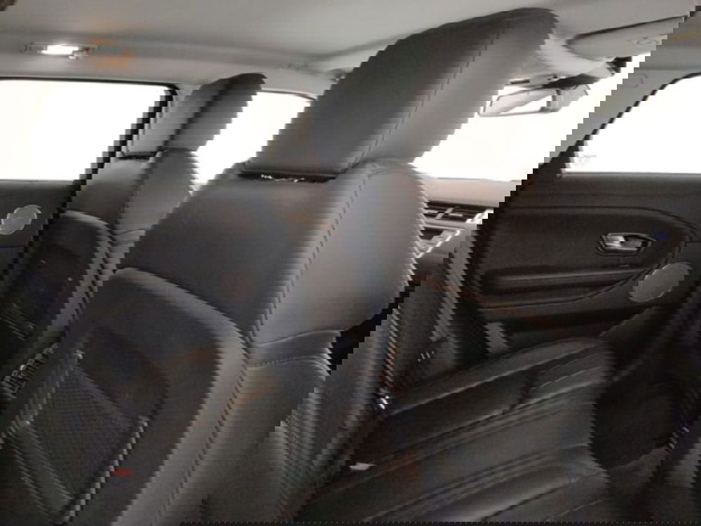 Land Rover Range Rover Evoque usata a Modena (9)
