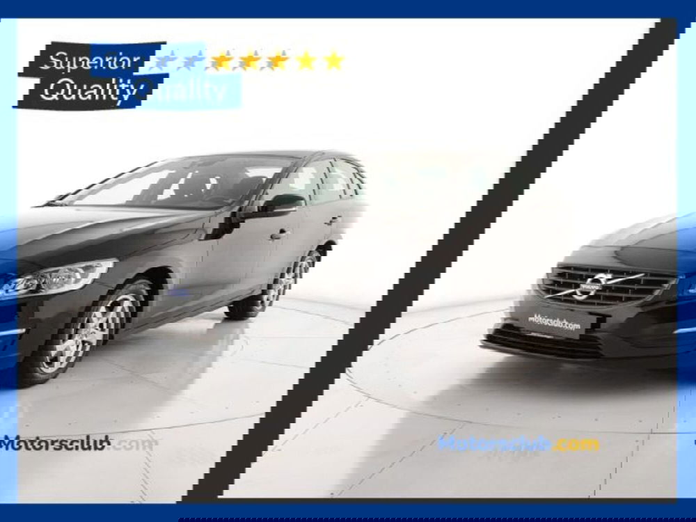 Volvo S60 usata a Modena