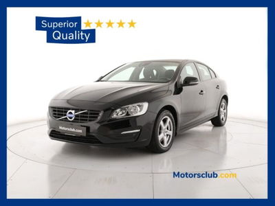 Volvo S60 D2 Momentum del 2016 usata a Modena