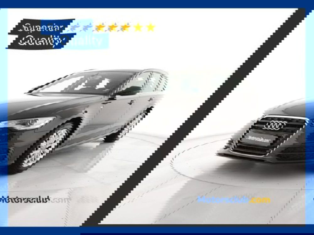Audi A6 Avant usata a Modena
