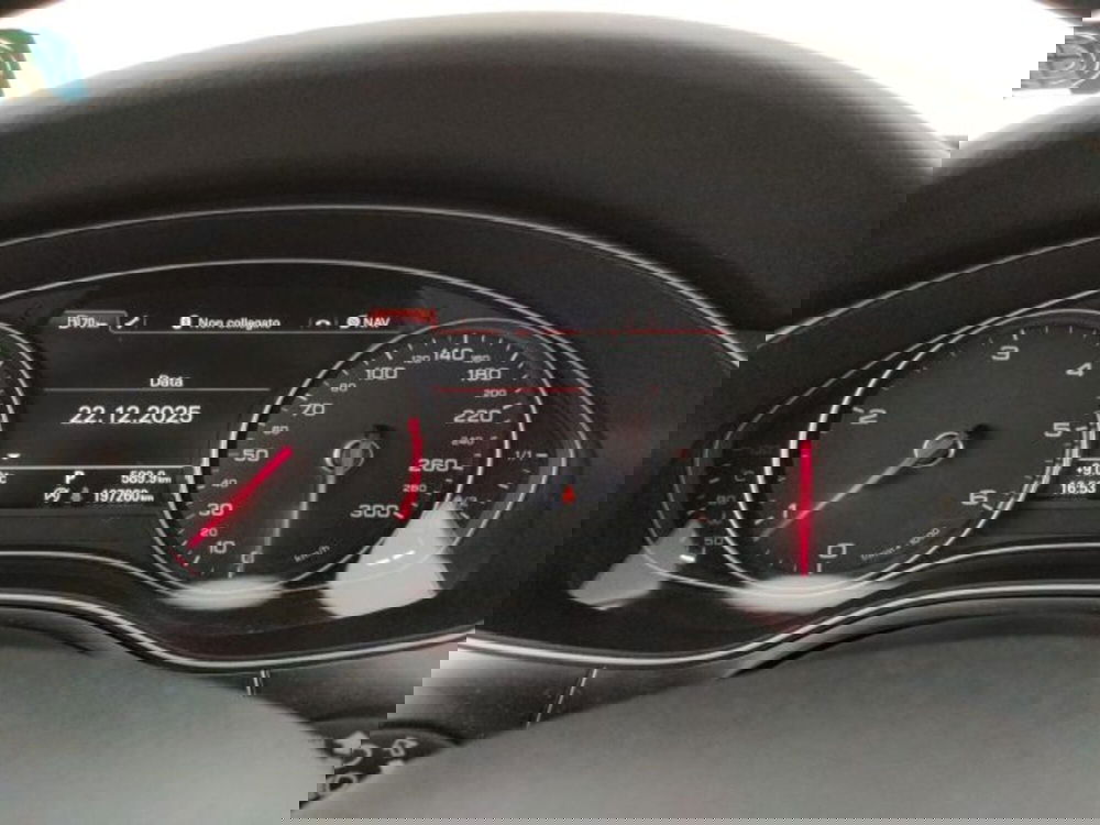 Audi A6 Avant usata a Modena (15)