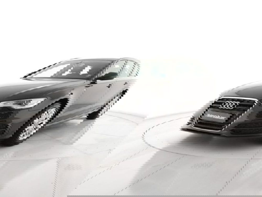 Audi A6 Avant usata a Modena (2)