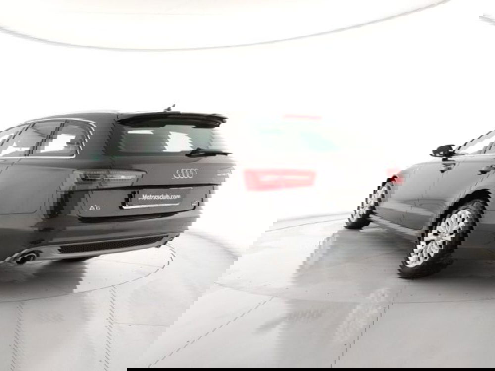 Audi A6 Avant usata a Modena (3)
