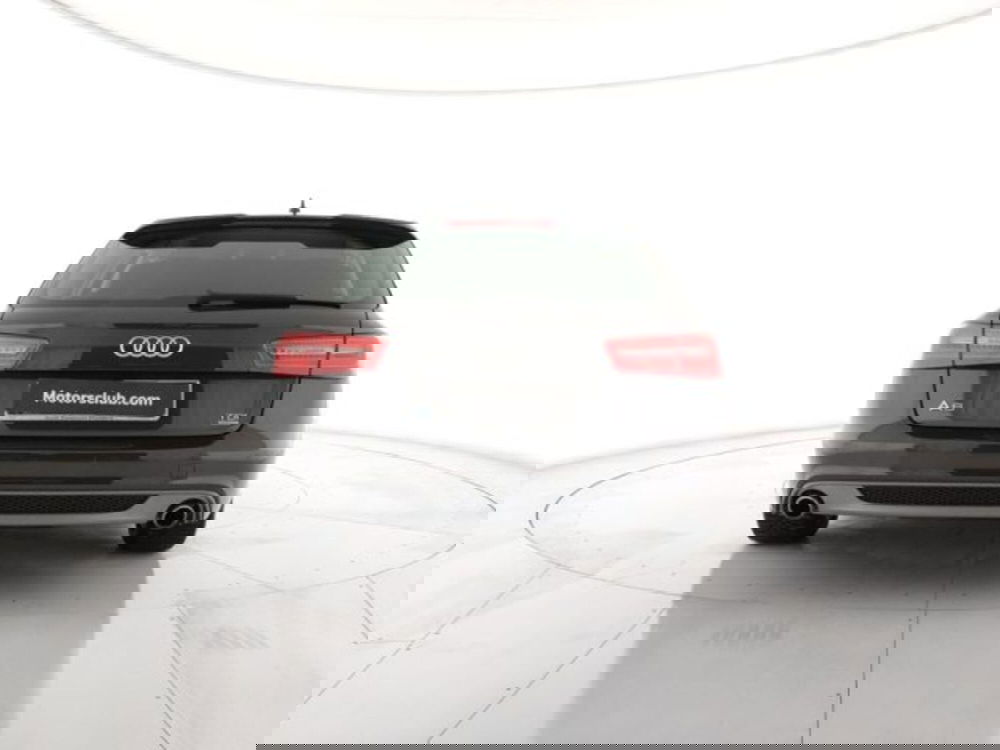Audi A6 Avant usata a Modena (4)