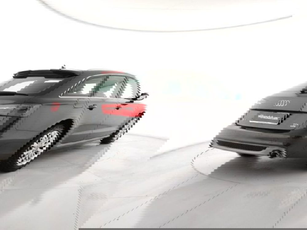 Audi A6 Avant usata a Modena (5)