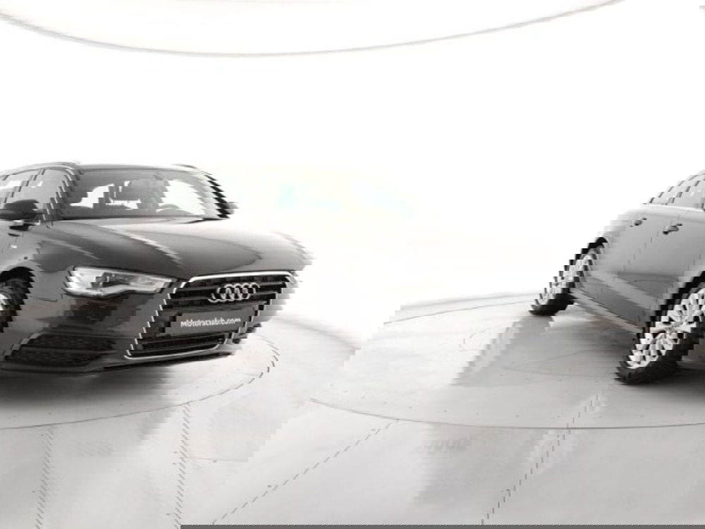Audi A6 Avant usata a Modena (6)