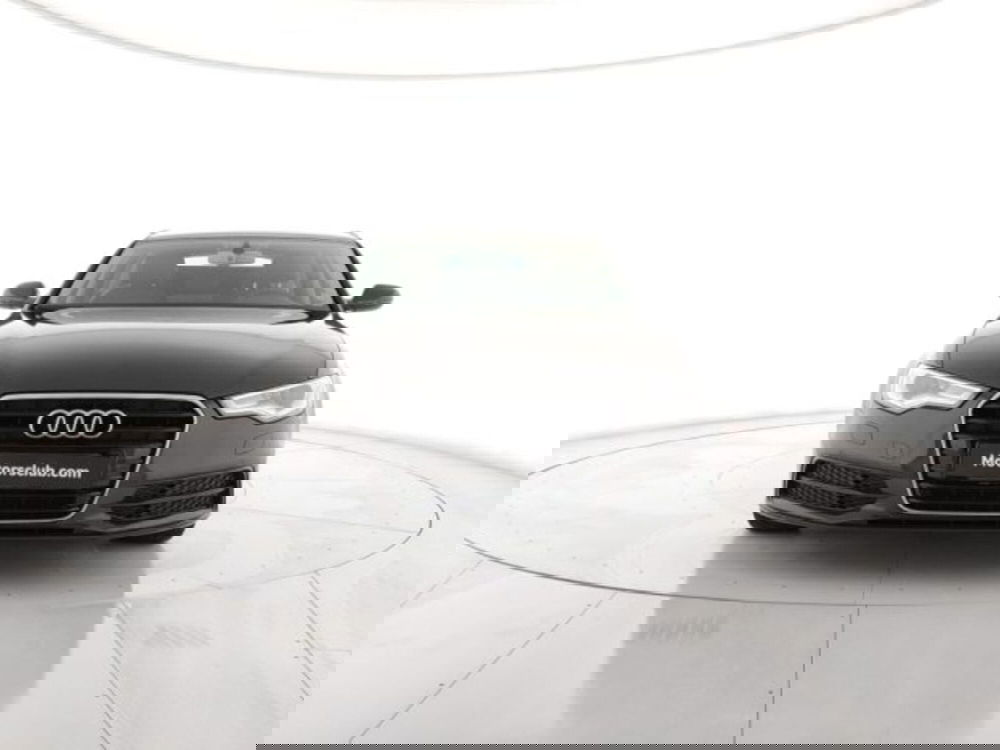 Audi A6 Avant usata a Modena (7)