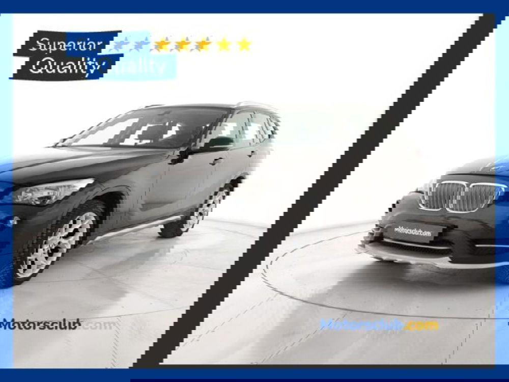 BMW X1 usata a Modena