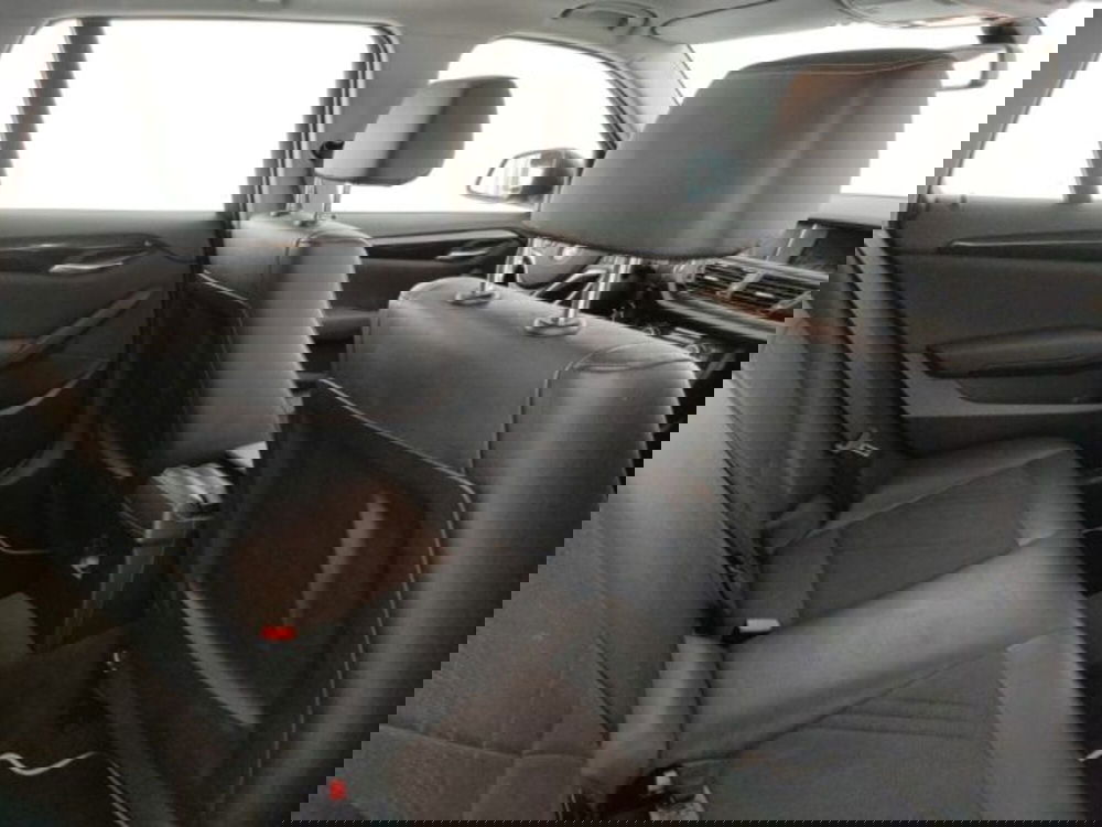 BMW X1 usata a Modena (10)