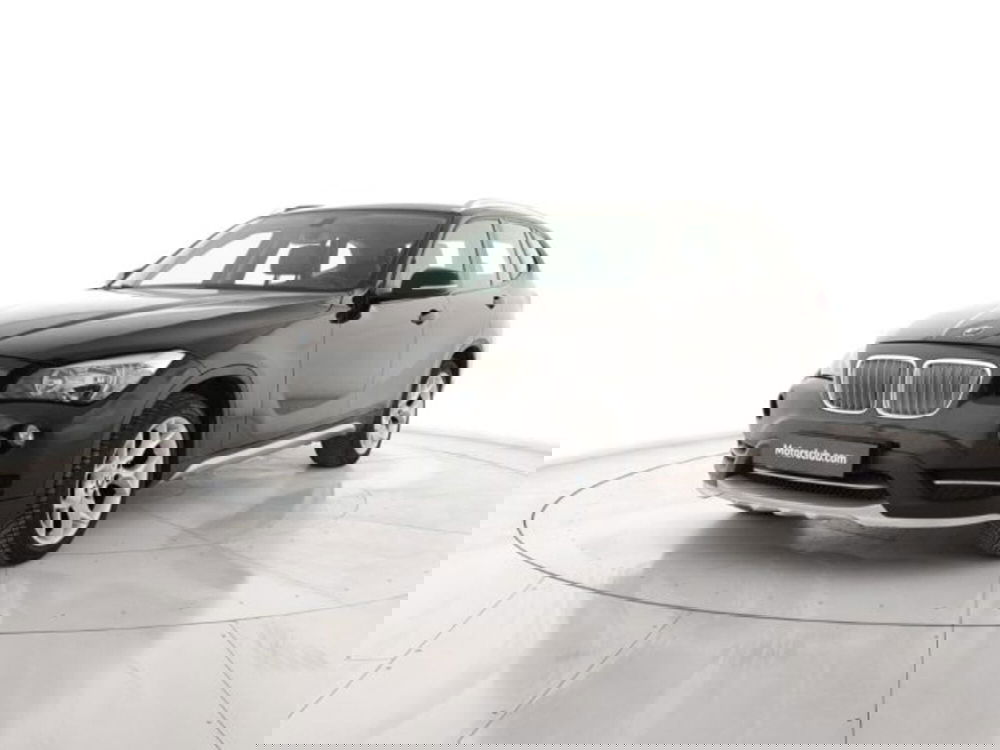 BMW X1 usata a Modena (2)