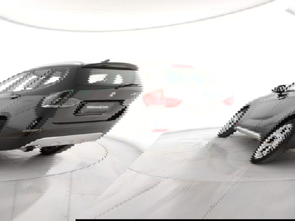 BMW X1 usata a Modena (3)