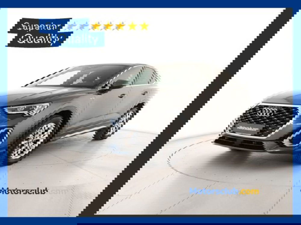 Audi Q3 Sportback usata a Modena