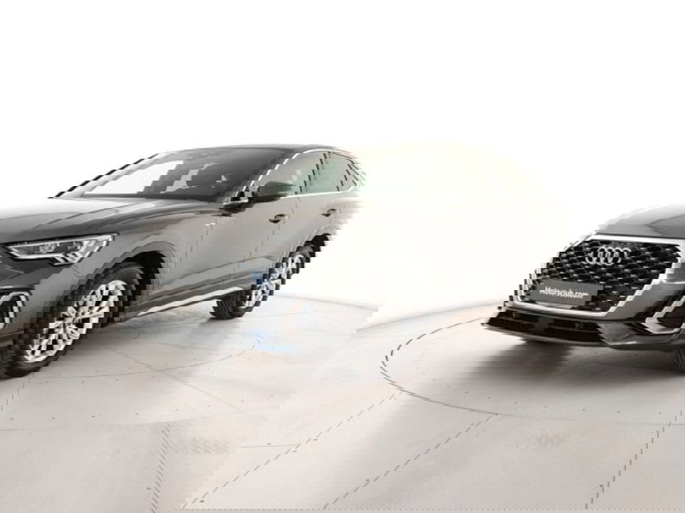 Audi Q3 Sportback usata a Modena (2)