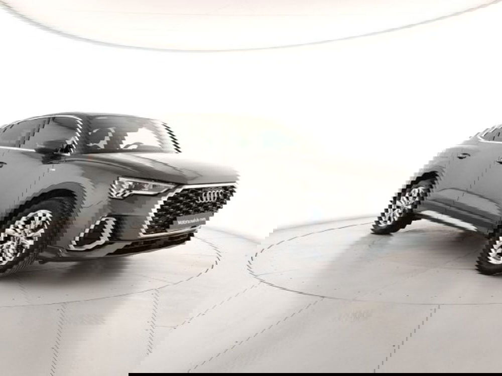 Audi Q3 Sportback usata a Modena (6)