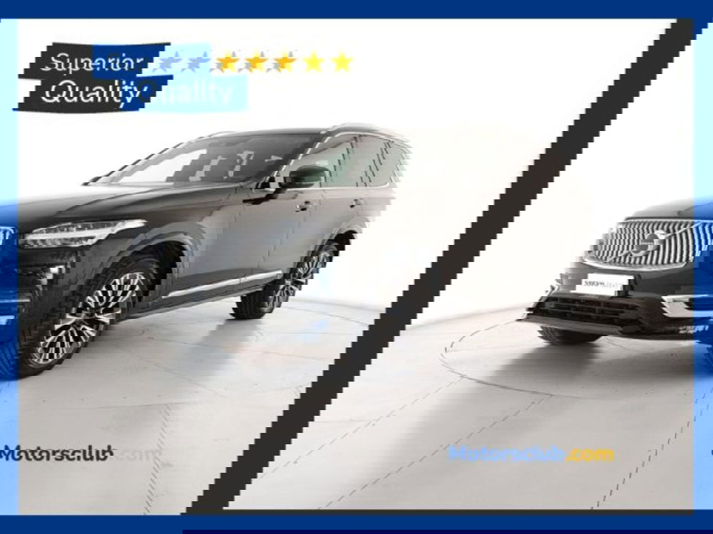 Volvo XC90 usata a Modena
