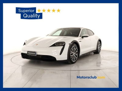 Porsche Taycan Cross Turismo 4 Cross Turismo del 2021 usata a Modena