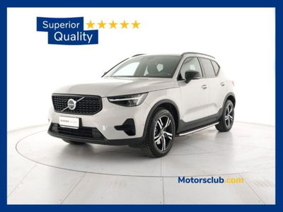 Volvo XC40 B3 automatico Plus Dark del 2024 usata a Modena