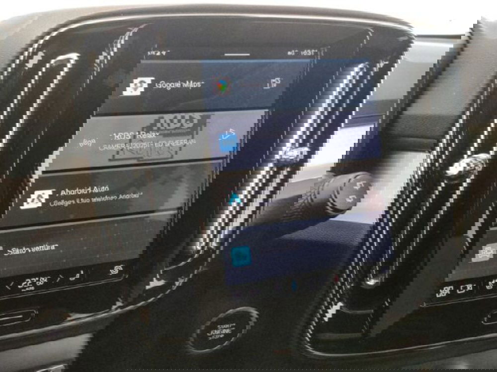 Volvo XC40 usata a Modena (14)