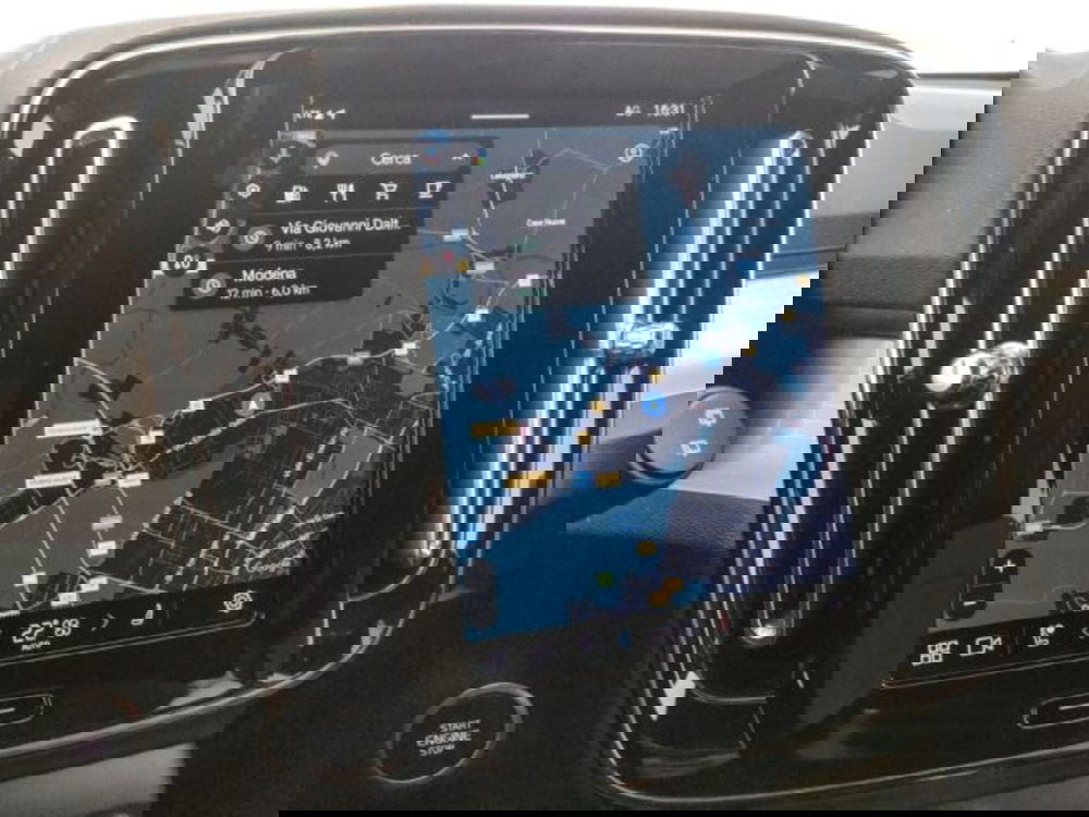 Volvo XC40 usata a Modena (15)