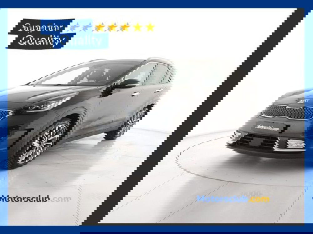 Kia Niro usata a Modena