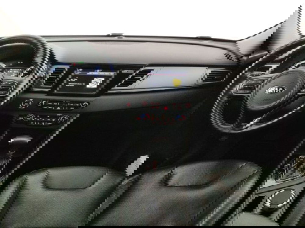 Kia Niro usata a Modena (11)