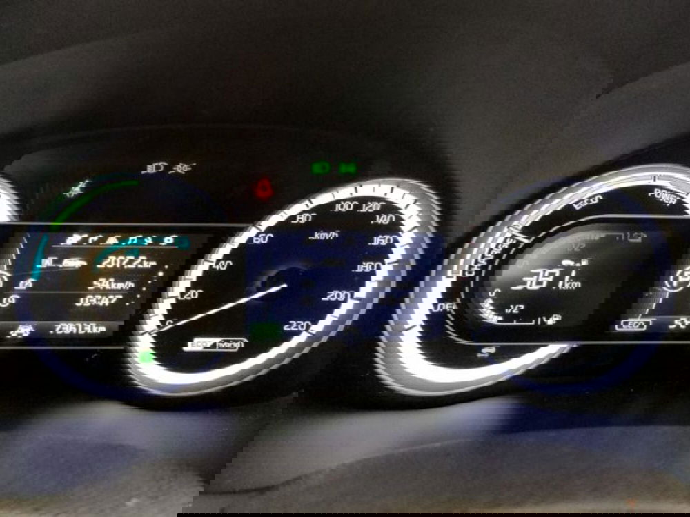 Kia Niro usata a Modena (12)