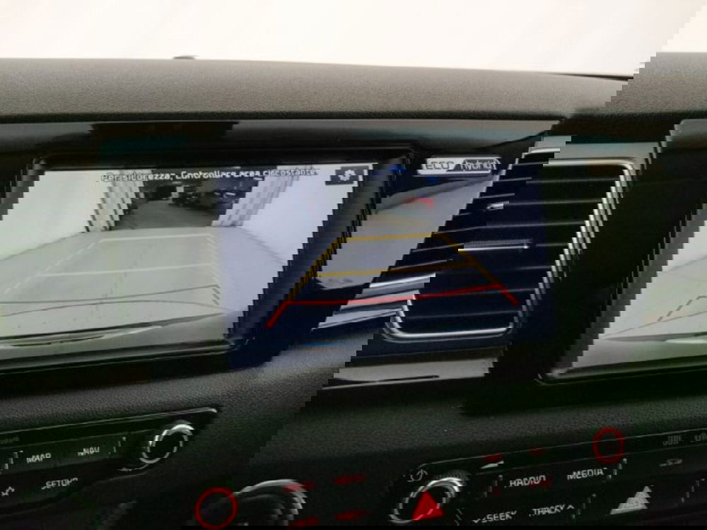 Kia Niro usata a Modena (14)