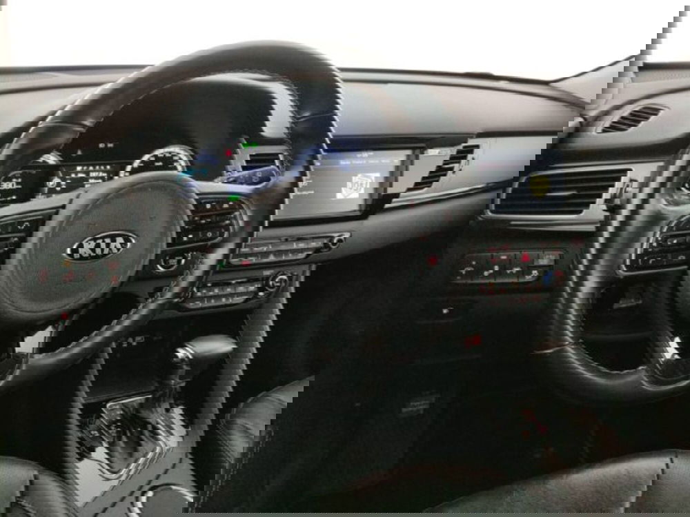Kia Niro usata a Modena (15)