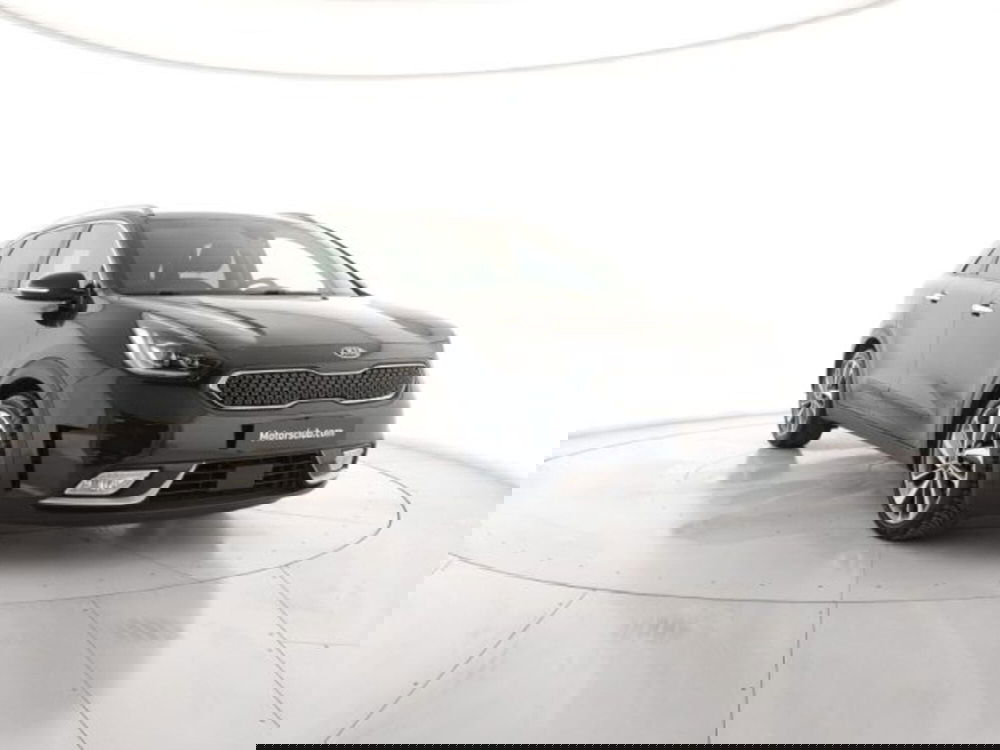 Kia Niro usata a Modena (5)