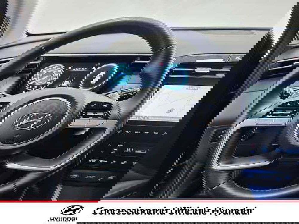 Hyundai Tucson usata a Vicenza (10)