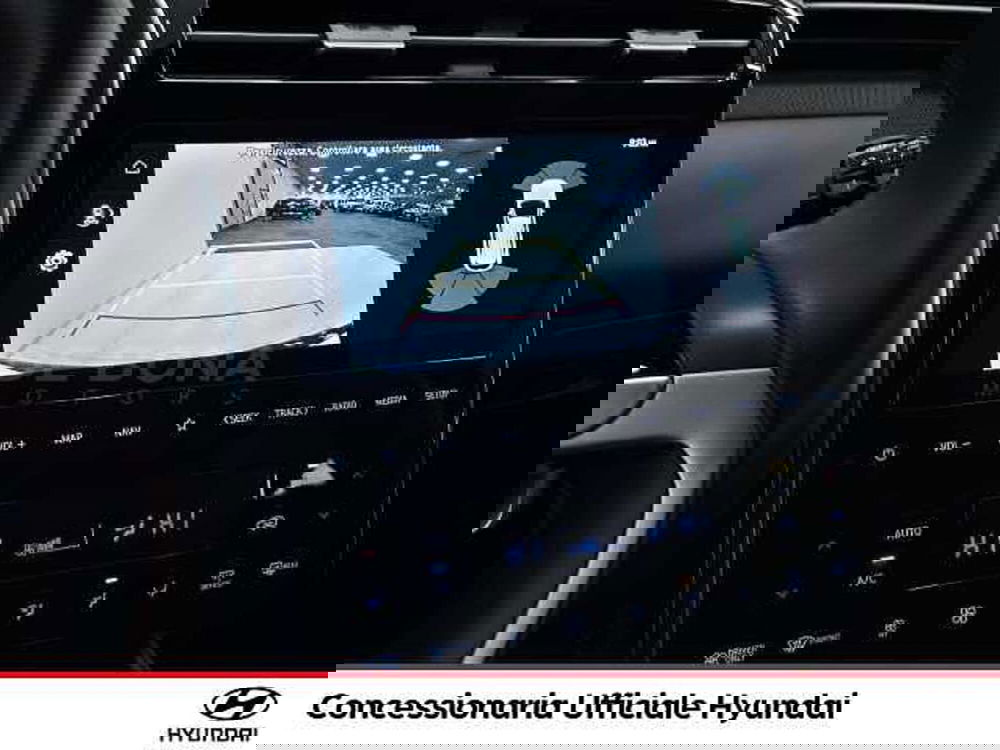 Hyundai Tucson usata a Vicenza (11)