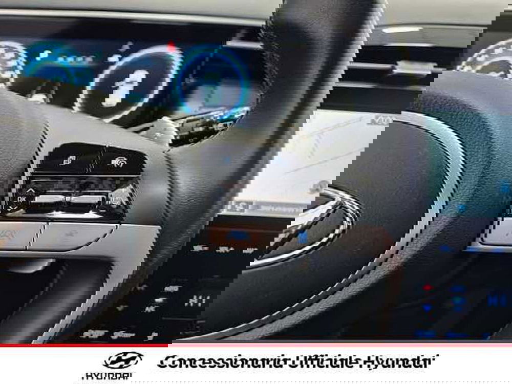 Hyundai Tucson usata a Vicenza (13)