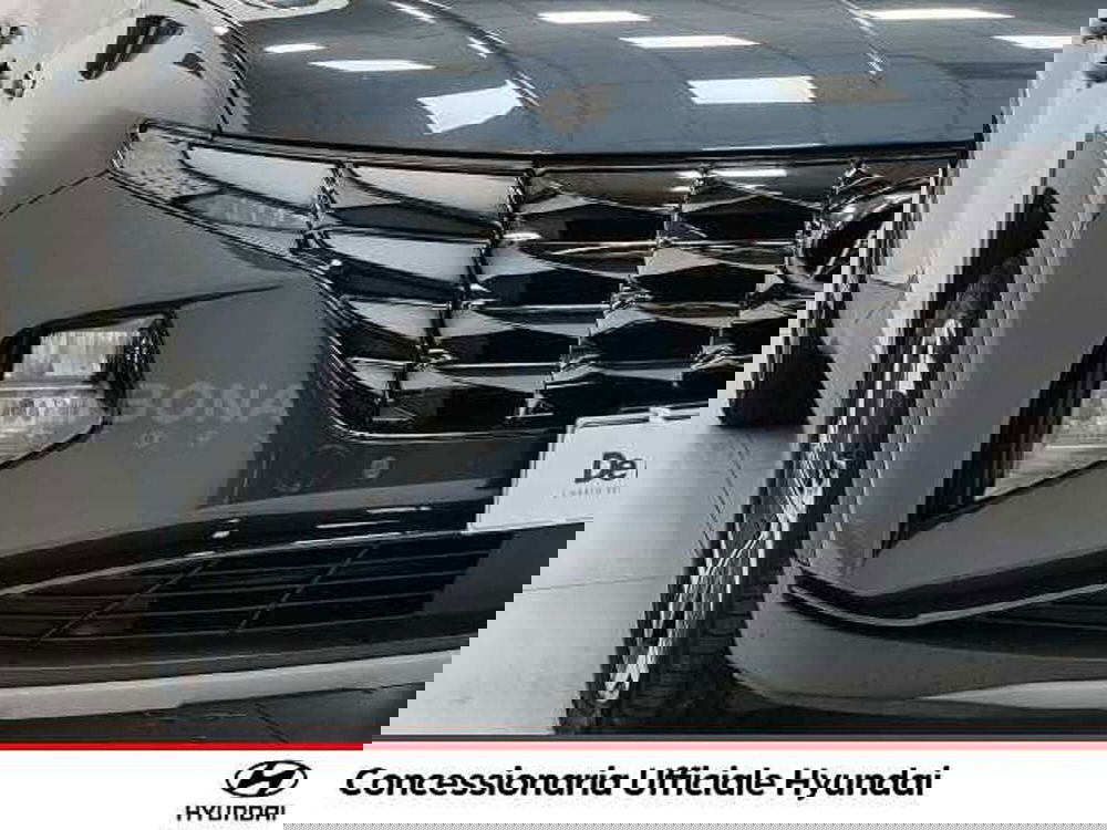 Hyundai Tucson usata a Vicenza (15)