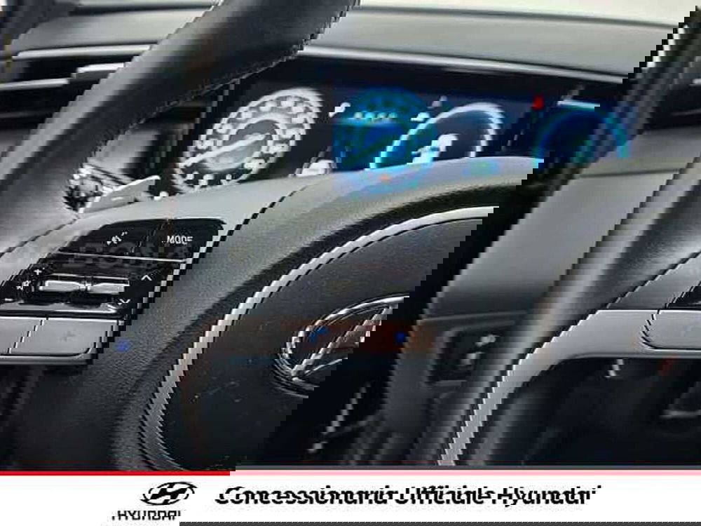 Hyundai Tucson usata a Vicenza (19)