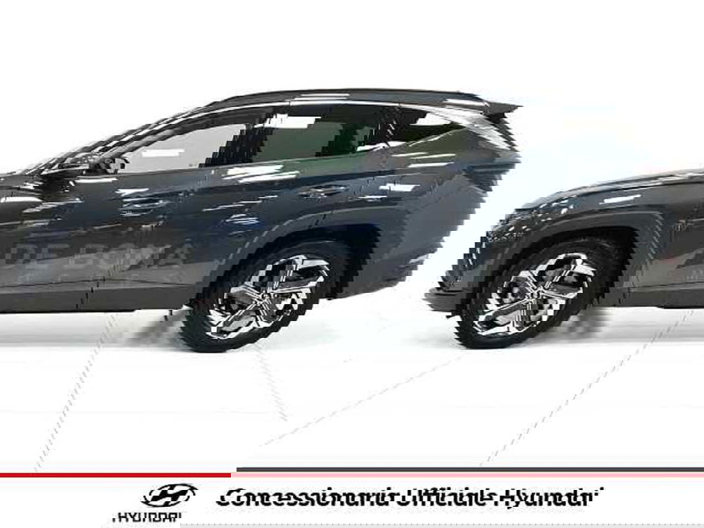 Hyundai Tucson usata a Vicenza (3)