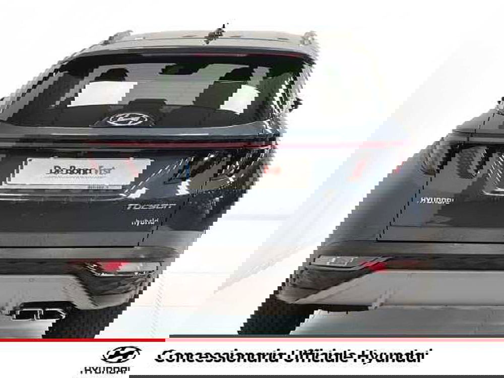 Hyundai Tucson usata a Vicenza (4)