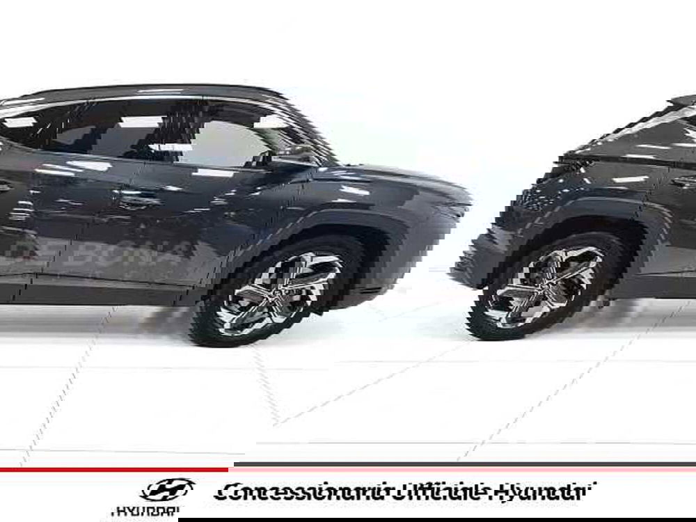 Hyundai Tucson usata a Vicenza (5)