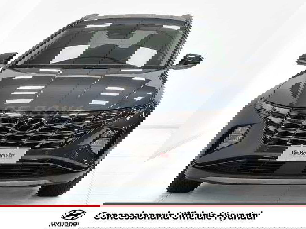 Hyundai Tucson usata a Vicenza (6)