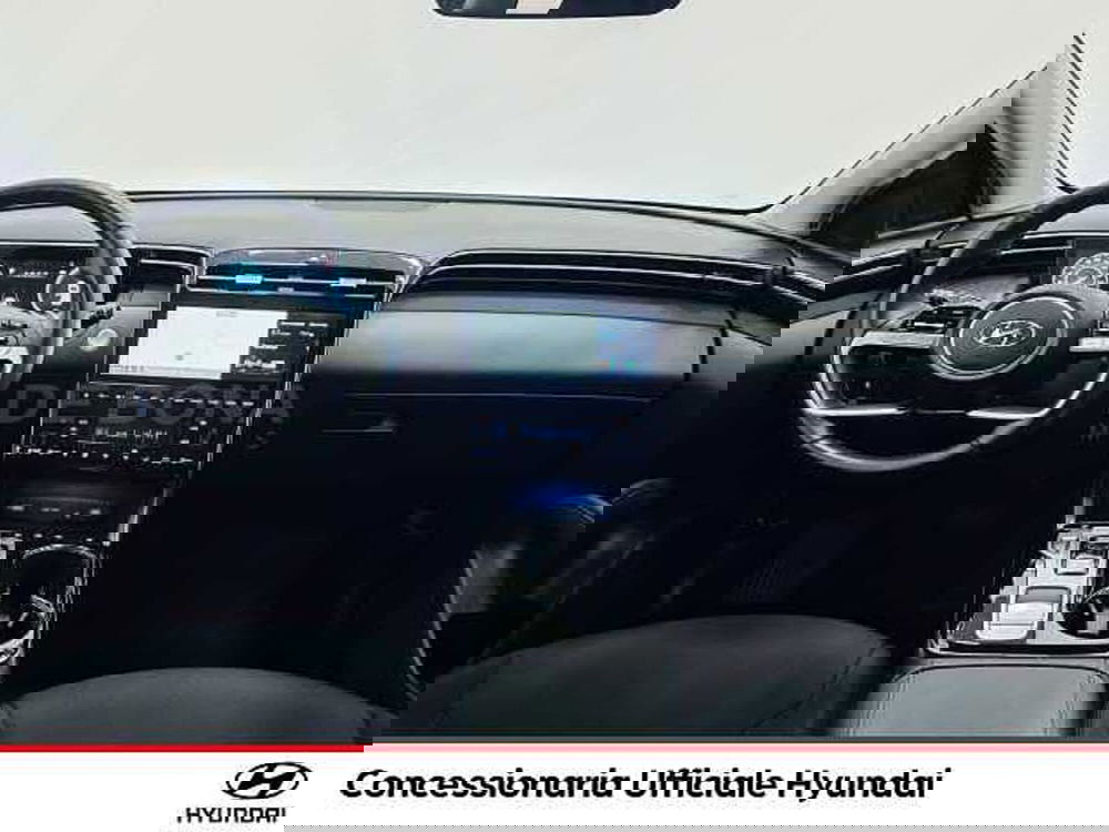 Hyundai Tucson usata a Vicenza (9)