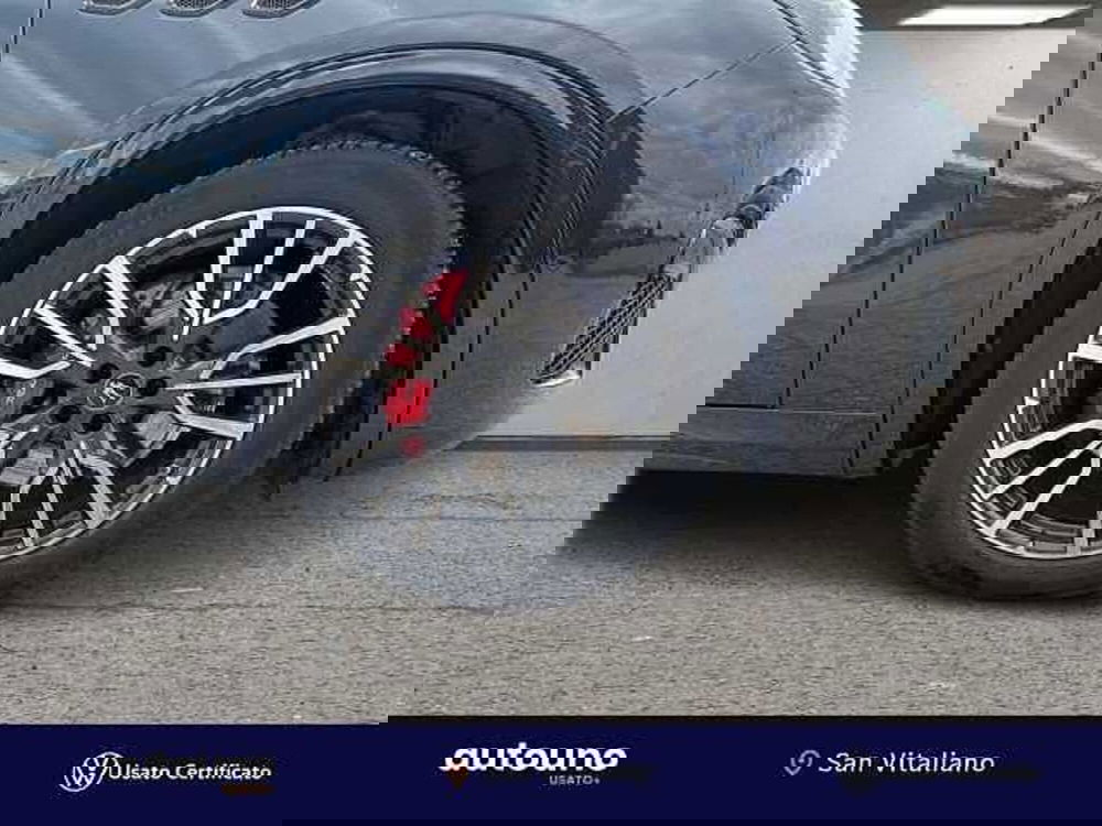 Maserati Grecale usata a Napoli (10)