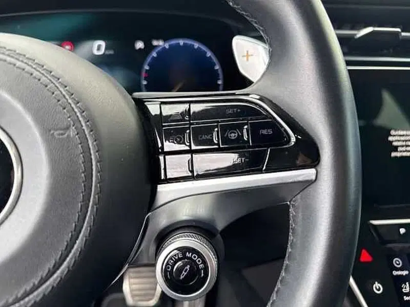 Maserati Grecale usata a Napoli (17)