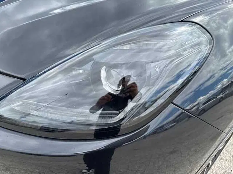 Maserati Grecale usata a Napoli (9)