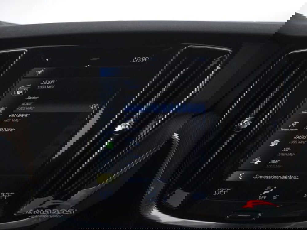 Volvo V60 usata a Perugia (14)