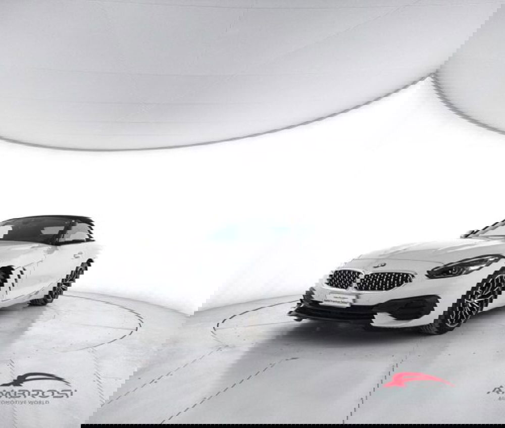 BMW Z4 Cabrio usata a Perugia