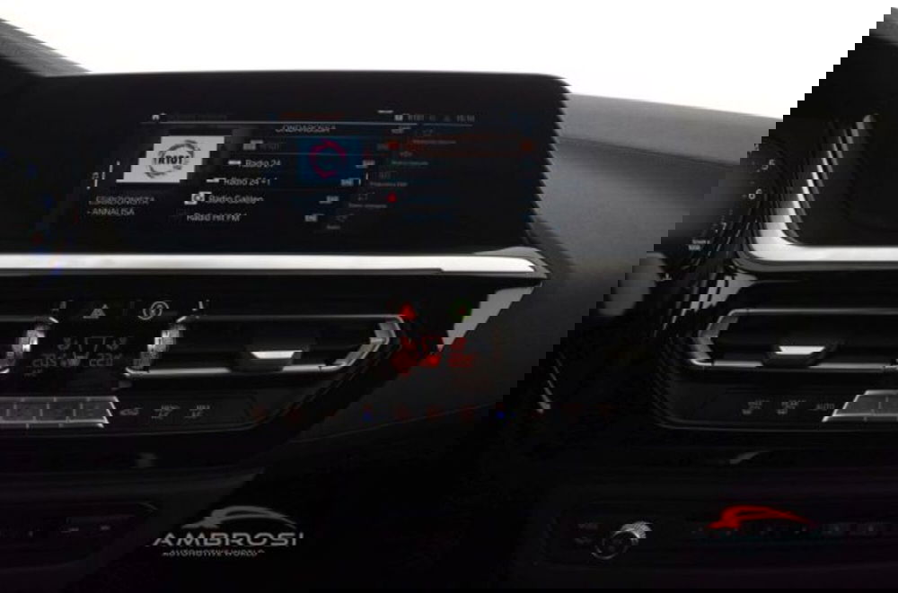 BMW Z4 Cabrio usata a Perugia (15)