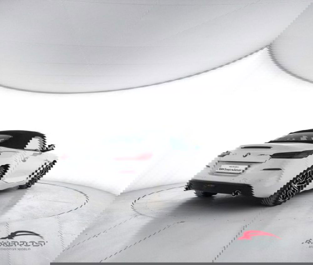 BMW Z4 Cabrio usata a Perugia (3)