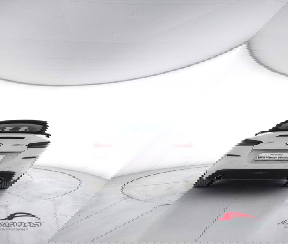 BMW Z4 Cabrio usata a Perugia (6)