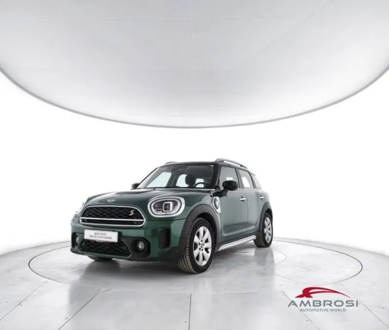 MINI Mini Countryman usata a Perugia