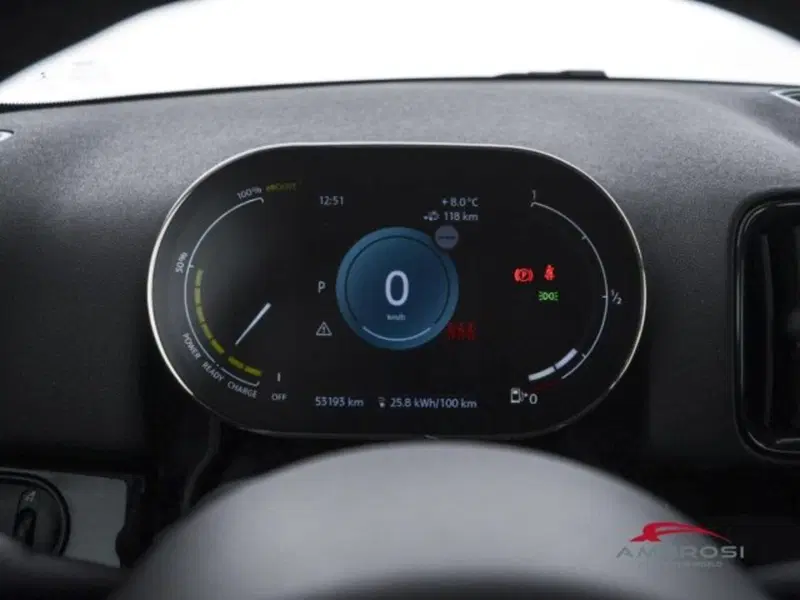 MINI Mini Countryman usata a Perugia (13)