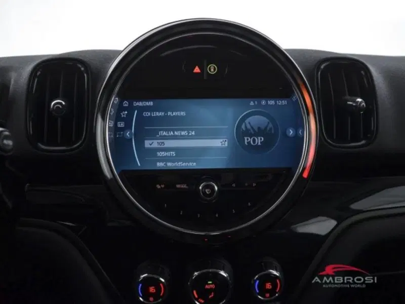 MINI Mini Countryman usata a Perugia (14)